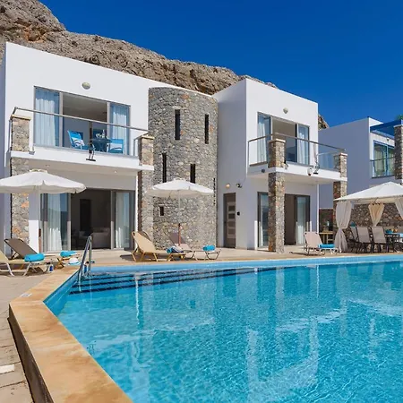 Villa Villa Anastasia Lindos