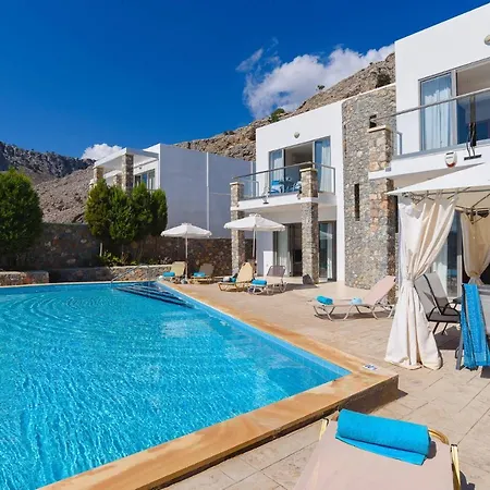 Villa Anastasia Lindos *