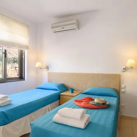 Villa Anastasia Lindos * لينثوس