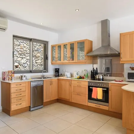 Villa Anastasia Lindos فيلة