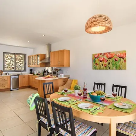 Villa Anastasia Lindos * لينثوس