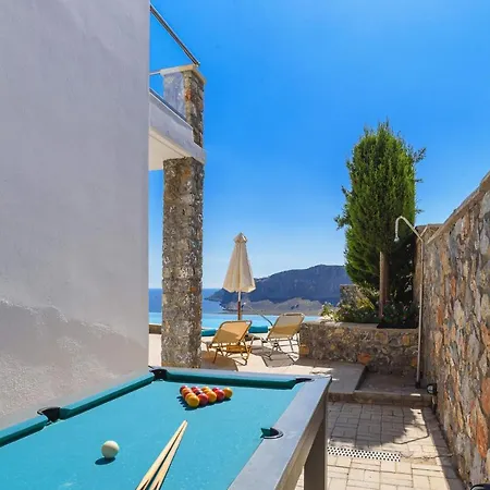 Villa Anastasia Lindos *