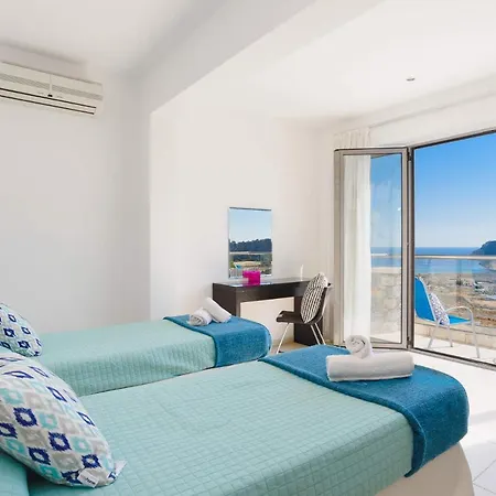 Villa Anastasia Lindos * لينثوس