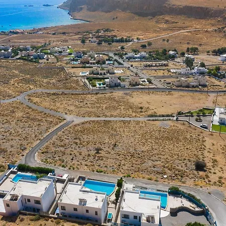 فيلة Villa Anastasia Lindos *