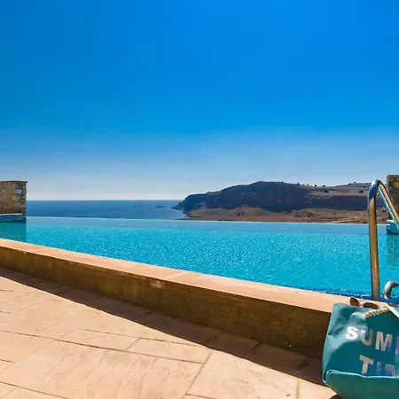 Villa Anastasia Lindos * لينثوس